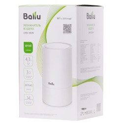 Увлажнитель ультразвуковой Ballu UHB-300W 9